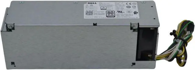 Alt view image 4 of 7 - Dell Optiplex 7050 SFF Small Form Factor 180 Watt Power Supply WWM46