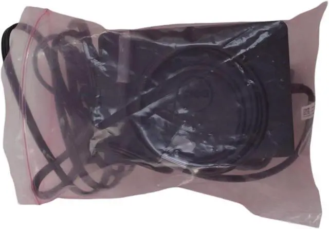 Alt view image 3 of 7 - Dell WD15 Monitor Dock 4K with 130W Adapter, USB-C, (450-AFGM, 6GFRT)