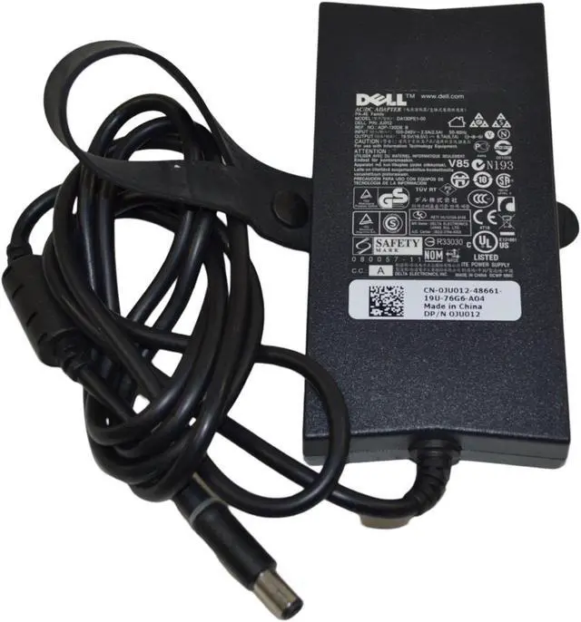 Alt view image 7 of 7 - Dell WD15 Monitor Dock 4K with 130W Adapter, USB-C, (450-AFGM, 6GFRT)