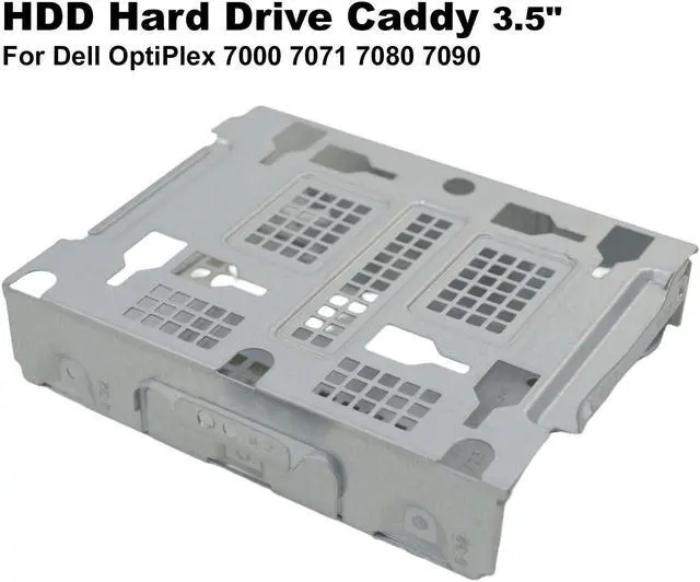 Alt view image 2 of 7 - Dell  Optiplex 7000 7071 7080 7090 Desktop 3.5" Hard Drive Caddy PXWYJ