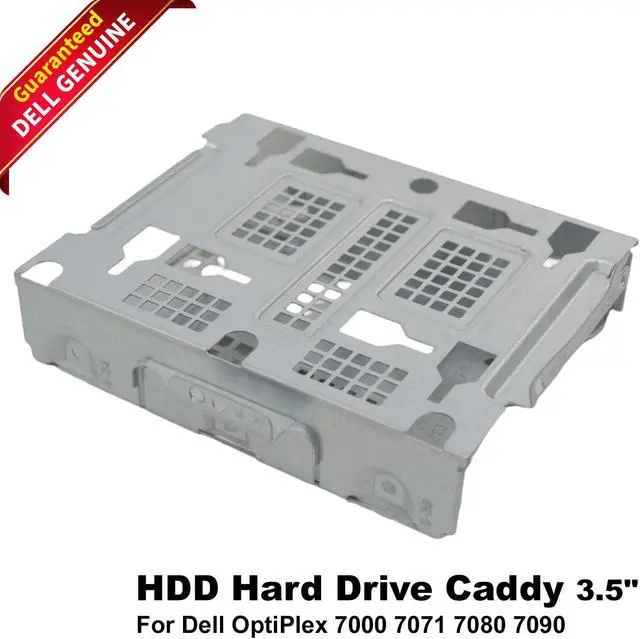 Main image of Dell  Optiplex 7000 7071 7080 7090 Desktop 3.5" Hard Drive Caddy PXWYJ