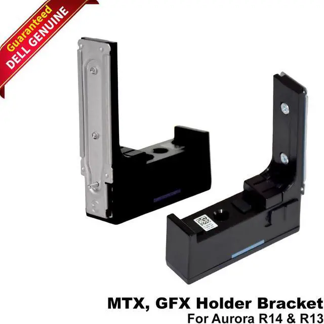 Main image of Dell Alienware Aurora R14 R13 RTX 3060 Ti Graphics Card Holder Bracket 4X4KG