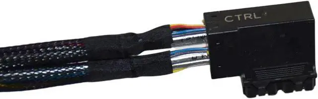 Alt view image 7 of 7 - Dell PowerEdge R440 Backplane Hard Disk SAS Cable FRN2J
