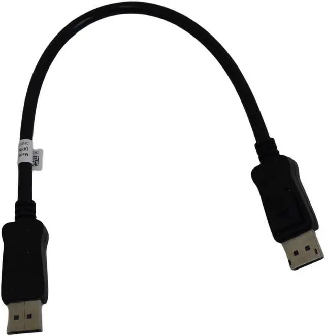 Alt view image 3 of 7 - Dell Alienware Aurora R8 Desktop Display Cable DisplayPort 1.3 (DP1.3) TBT3 to USB 3.1 D8 Bizlink H71G3
