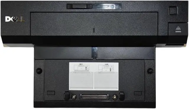 Alt view image 4 of 7 - Dell 130W E/Port Plus Advanced Port Replicators With USB 3.0 331-6304 PR02X 35RX
