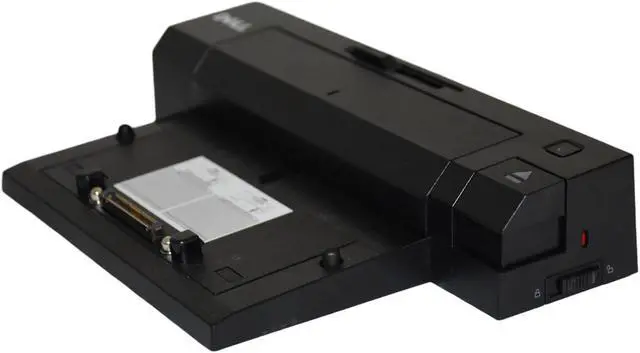 Alt view image 6 of 7 - Dell 130W E/Port Plus Advanced Port Replicators With USB 3.0 331-6304 PR02X 35RX