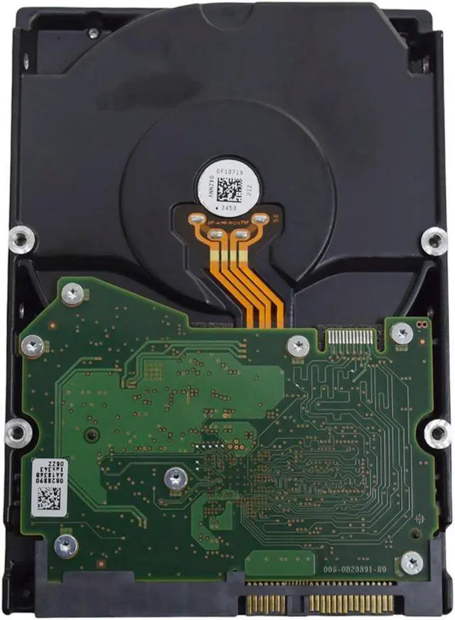 Alt view image 3 of 7 - Hitachi Ultrastar HUS723030ALS640 3TB 7.2K 64MB SAS-6Gb/s 3.5" HDD 0B26311