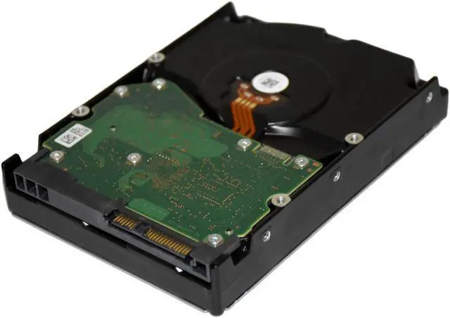 Alt view image 5 of 7 - Hitachi Ultrastar HUS723030ALS640 3TB 7.2K 64MB SAS-6Gb/s 3.5" HDD 0B26311