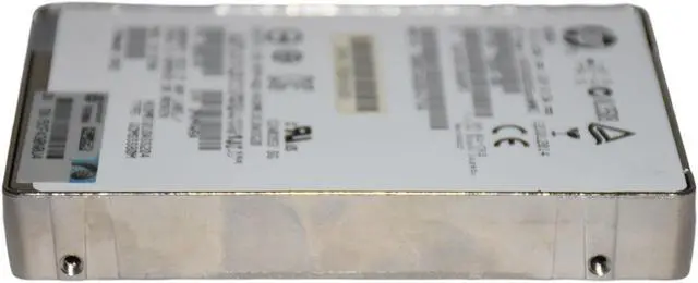 Alt view image 5 of 7 - HP HSSC0920S5xnNMRI 920GB MLC SAS 6Gbps 2.5" SFF Solid State Drive 0B30149