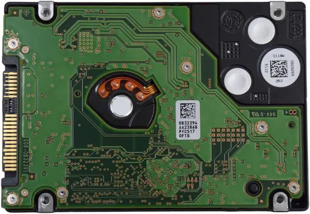 Alt view image 3 of 6 - HP MLC 1.2TB 10K RPM SAS 12Gb/s SFF 2.5" Hard Drive 787175-004 0B31876