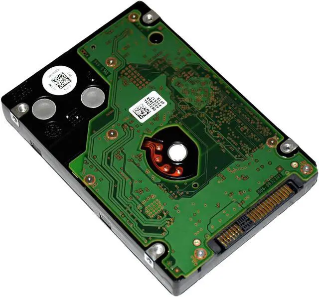 Alt view image 5 of 6 - HP MLC 1.2TB 10K RPM SAS 12Gb/s SFF 2.5" Hard Drive 787175-004 0B31876