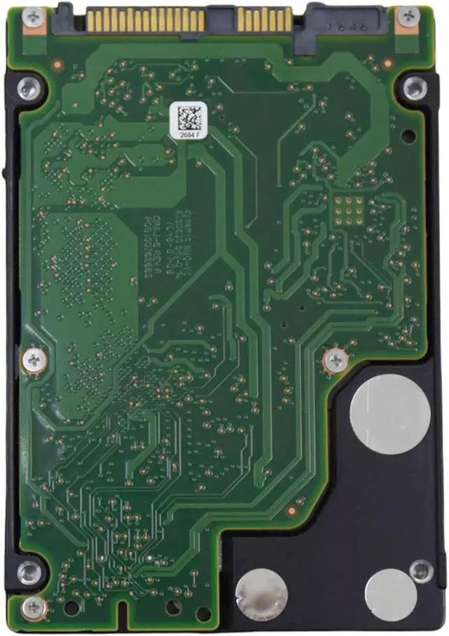 Alt view image 3 of 7 - HP STHB1200S5XEN010 1.2TB 10K SAS 6Gb/s 128MB Cache 2.5" HDD 1FF201-087