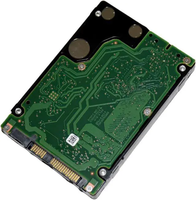 Alt view image 5 of 7 - HP STHB1200S5XEN010 1.2TB 10K SAS 6Gb/s 128MB Cache 2.5" HDD 1FF201-087