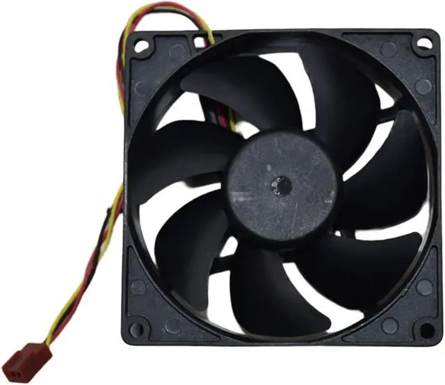 Alt view image 4 of 7 - Dell XPS 8300 8500 8700  Vostro 200 400 430 460 470 CUP Cooling Fan RKC55 X755M