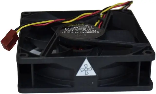 Alt view image 7 of 7 - Dell XPS 8300 8500 8700  Vostro 200 400 430 460 470 CUP Cooling Fan RKC55 X755M
