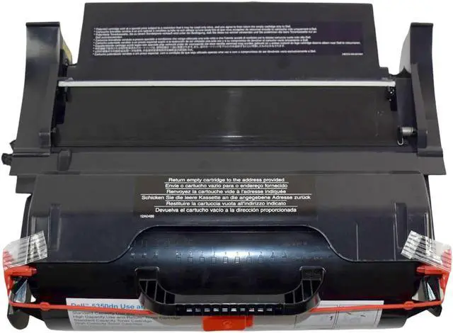 Alt view image 2 of 7 - Dell 5350DN Toner Cartridge Extra High Yield 30000 Pages 2KMVD