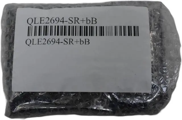 Alt view image 3 of 7 - QLogic 16Gb Quad Port FC PCIe Gen3 x16 High-Performance HBA Card QLE2694-SR