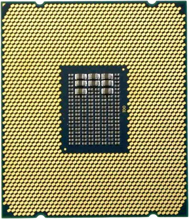 Alt view image 3 of 6 - Intel CPU Xeon E5-1620 V4 Quad Core 3.50GHz 10MB Cache LGA2011-3 SR2P6 K0JWH