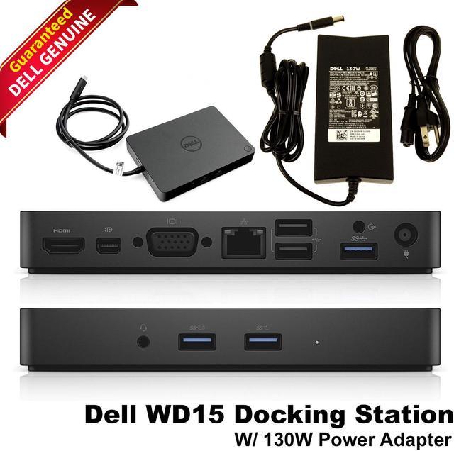 Dell WD15 K17A K17A001 Docking orders Station