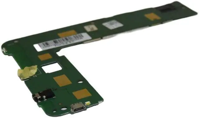 Alt view image 3 of 7 - Dell Venue 7 3740 Intel 16 GB Flash 1GB RAM 1.6 GHz Tablet Motherboard CJ2WK