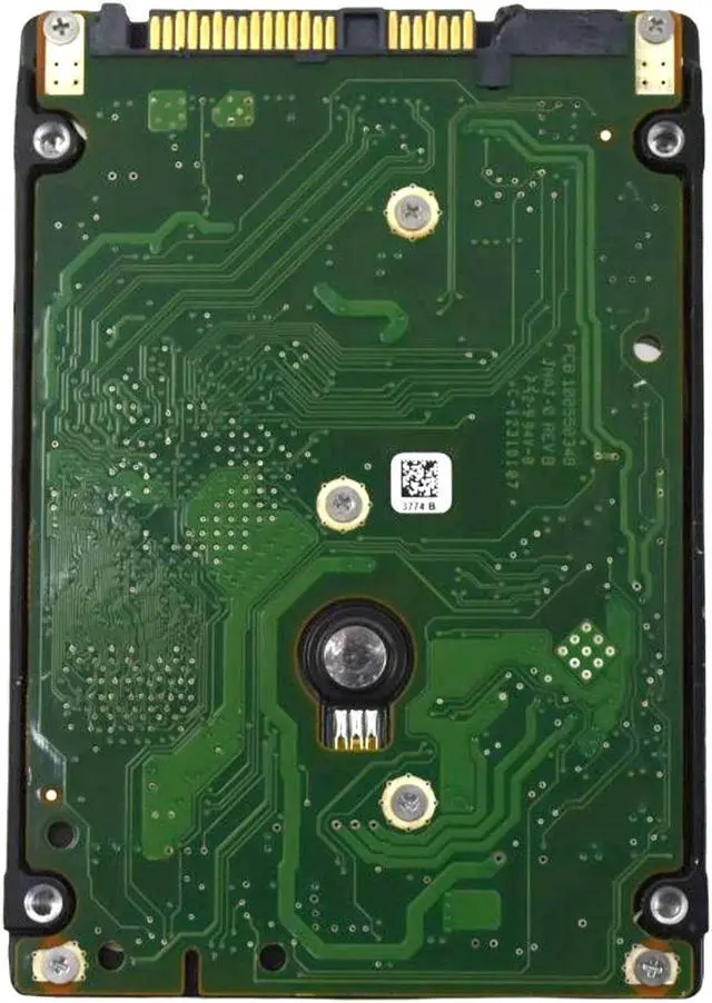 Alt view image 4 of 6 - Dell 1TB 7200 RPM 6G SAS SFF 2.5" Hard Drive 9RZ268-150