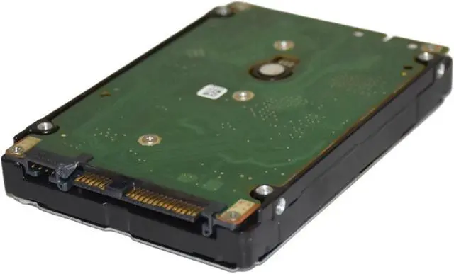 Alt view image 5 of 6 - Dell 1TB 7200 RPM 6G SAS SFF 2.5" Hard Drive 9RZ268-150