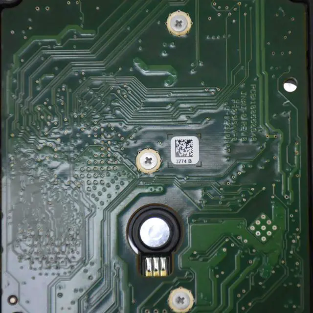 Alt view image 3 of 6 - Dell 1TB 7200 RPM 6G SAS SFF 2.5" Hard Drive 9RZ268-150