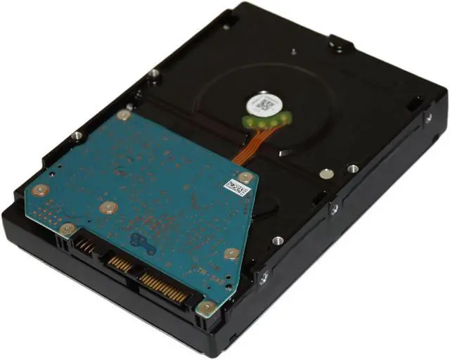 Alt view image 6 of 7 - Dell MG04SCA40EN 4TB 7.2K SAS 12Gb/s 3.5" LFF Hot-Plug Hard Drive 00F9W8 0F9W8