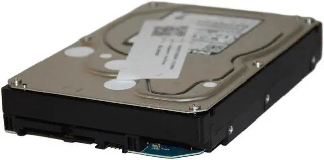 Alt view image 7 of 7 - Dell MG04SCA40EN 4TB 7.2K SAS 12Gb/s 3.5" LFF Hot-Plug Hard Drive 00F9W8 0F9W8