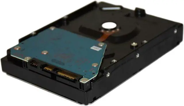 Alt view image 6 of 7 - Toshiba Enterprise Drive 2TB 7200 RPM 64MB Cache SAS 6Gb/s 3.5" MG03SCA200