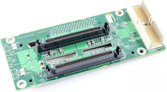 Alt view image 2 of 4 - Dell PowerEdge 6850 Backplane 2x3 Daughter Board UH920