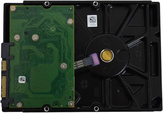 Alt view image 5 of 6 - Dell 740YX 1TB NL SAS 7.2K 6GBPS 3.5" Drive 9YZ264-150 ST1000NM0001