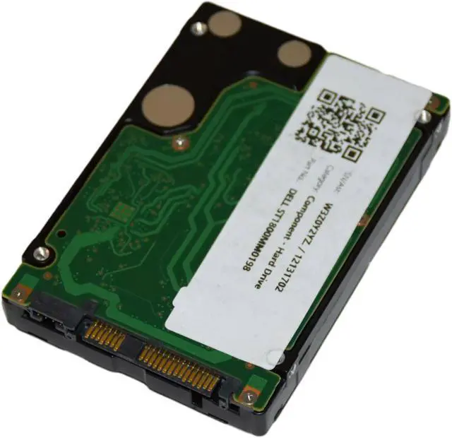 Alt view image 7 of 8 - ST1800MM0198 - Seagate Performance 10K 1.8TB 10000RPM SAS 12Gb/s 128MB Cache 2.5-inch Enterprise Hard Drive