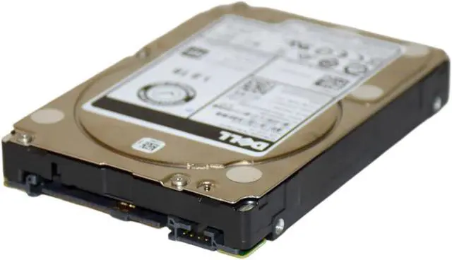 Alt view image 8 of 8 - ST1800MM0198 - Seagate Performance 10K 1.8TB 10000RPM SAS 12Gb/s 128MB Cache 2.5-inch Enterprise Hard Drive