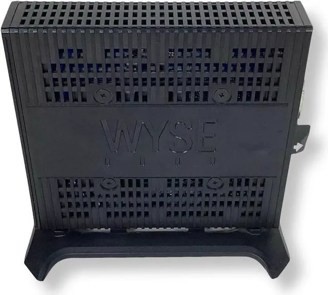Alt view image 5 of 7 - Dell Wyse 5010 Thin Client Dx0D Dual-Core 1.40GHz Processor 2GB RAM 2GB Flash ThinOS 8.5 Ethernet with Adapter 909638-01L