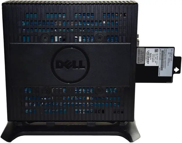 Alt view image 6 of 7 - Dell Wyse 5010 D10D Thin Client AMD G-T48E 1.4GHz 2GB RAM 8GB SSD ThinOS RJ45 9MKV0-SP-A21
