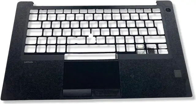 Alt view image 2 of 7 - Dell Latitude 7480/7490 Palmrest with Touchpad, HVN28 0HVN28