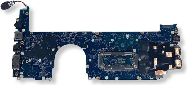 Alt view image 6 of 7 - Dell Latitude 7280 Intel Core i7-6600U 2.3GHz Laptop Motherboard X0FTD 0X0FTD
