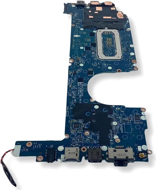 Alt view image 7 of 7 - Dell Latitude 7280 Intel Core i7-6600U 2.3GHz Laptop Motherboard X0FTD 0X0FTD