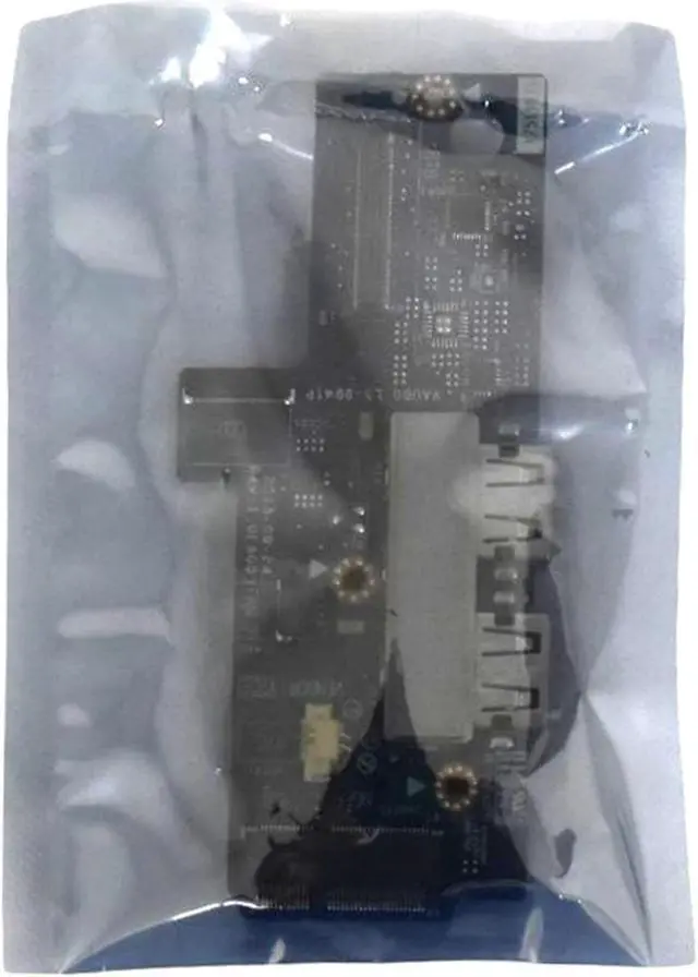 Alt view image 7 of 7 - Dell Precision M3800 XPS 15 9530 USB SD Card Reader Circuit Board 07DF4 LS-9941P