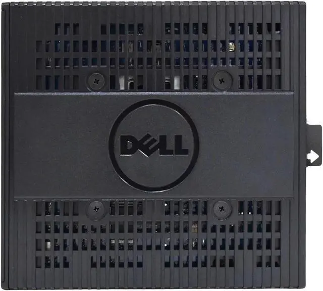 Alt view image 3 of 7 - Dell Wyse 5010 Thin Client Dx0D AMD 2GB RAM 8GB SSD ThinOS 8.4_009 RJ45 8MXGK