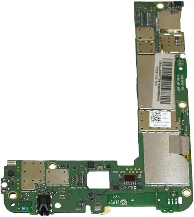 Alt view image 5 of 7 - Dell Venue 7 3740 Intel 16 GB Flash 1GB RAM 1.6 GHz Tablet Motherboard CJ2WK