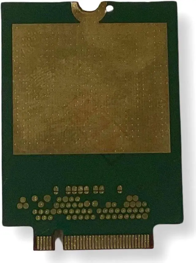 Alt view image 3 of 7 - Dell Latitude 7414 Sierra DW5808e Wireless Qualcomm 4G Wireless Card TMK6N