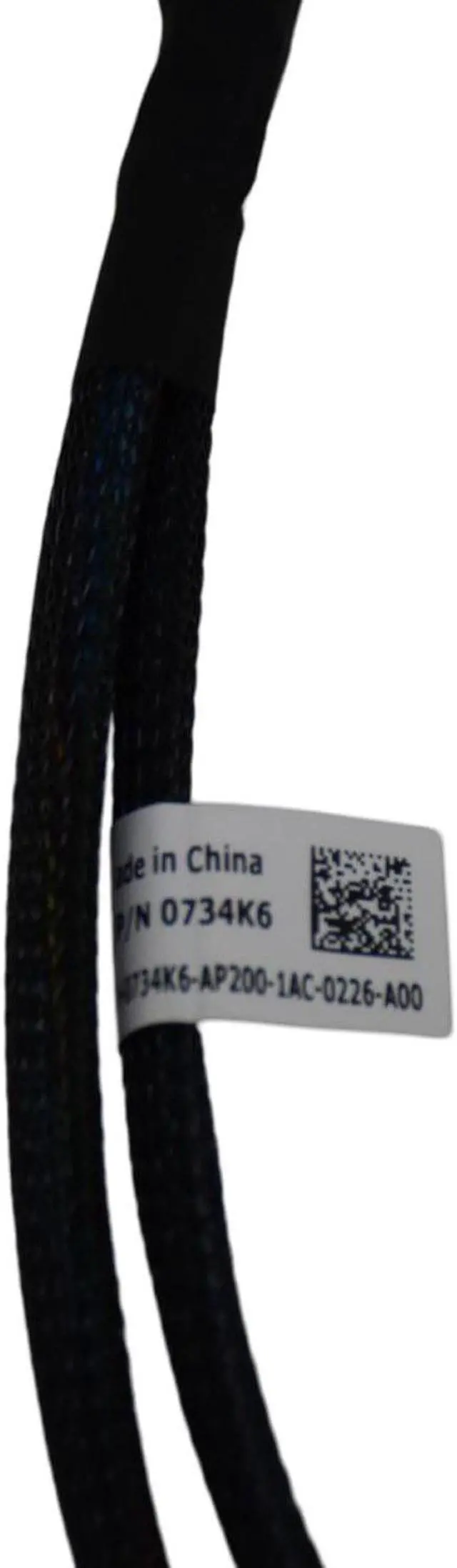 Alt view image 4 of 7 - Dell PowerEdge R540 Server Hard Disk Backplane SAS Cable 734K6