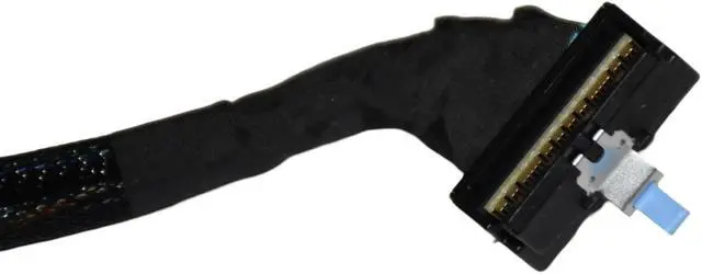 Alt view image 5 of 7 - Dell PowerEdge R540 Server Hard Disk Backplane SAS Cable 734K6