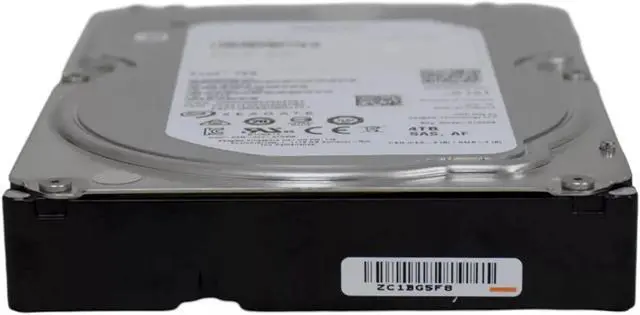 Alt view image 5 of 7 - Seagate EXOS ST4000NM0125 4TB 7.2K 12Gbpd 128MB Cache 3.5" SAS HDD Hard Drive