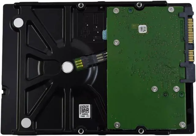 Alt view image 7 of 7 - Seagate EXOS ST4000NM0125 4TB 7.2K 12Gbpd 128MB Cache 3.5" SAS HDD Hard Drive