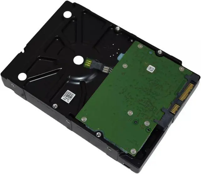 Alt view image 6 of 7 - Seagate EXOS ST4000NM0125 4TB 7.2K 12Gbpd 128MB Cache 3.5" SAS HDD Hard Drive