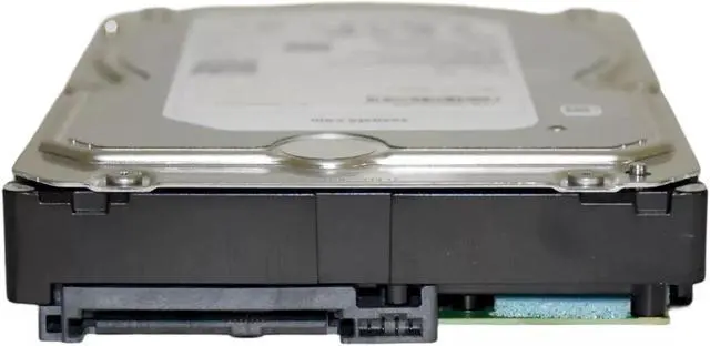 Alt view image 5 of 9 - Seagate ST4000NM0125 ST4000NM0125 4 TB Hard Drive - 3.5" Internal - SAS (12Gb/s SAS)