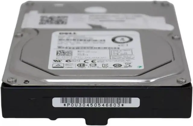 Alt view image 6 of 8 - Dell 829T8 2TB NL SAS 7.2K 6GBPS 3.5" Drive MG03SCA200 HDEPC02DLA51